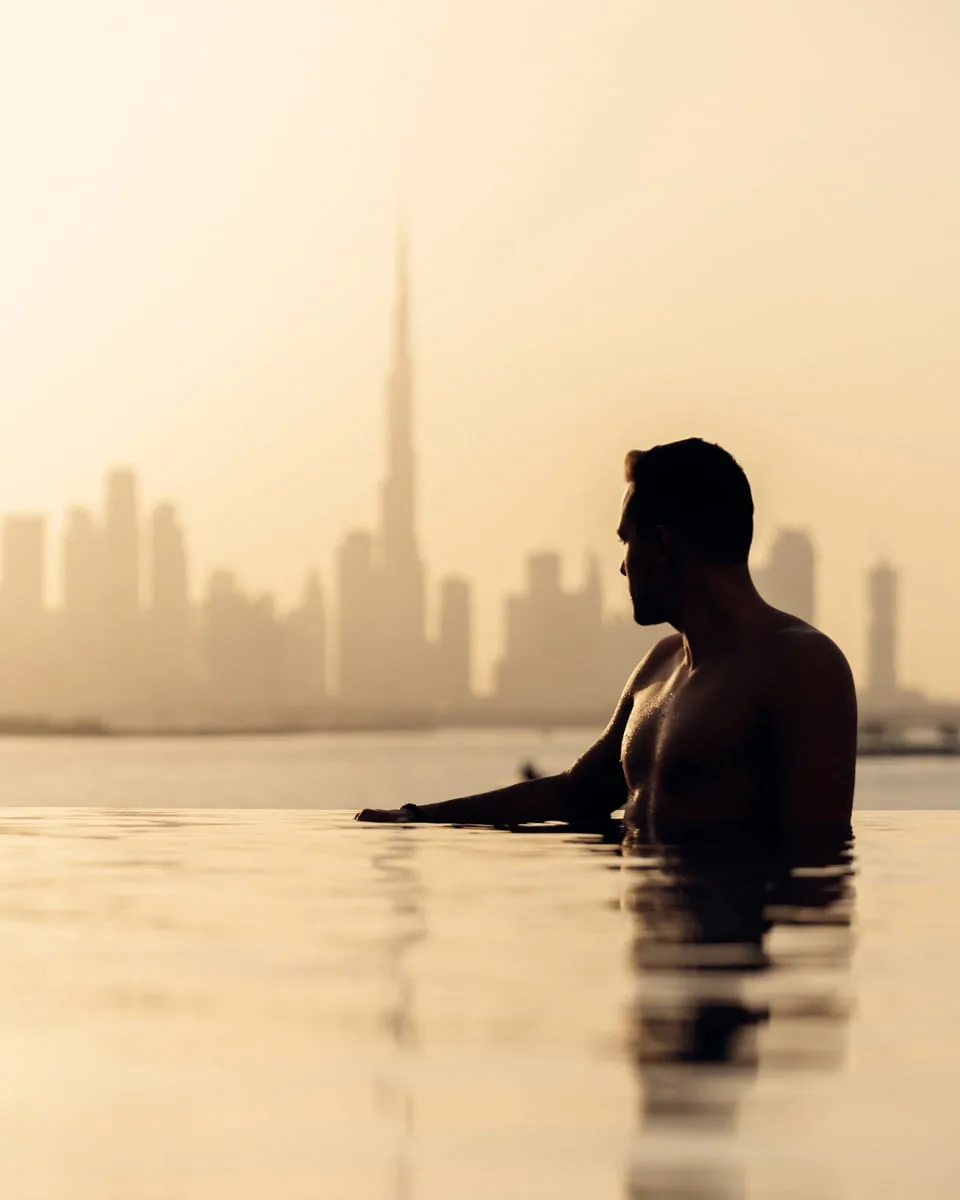 Luxury hotel photography by Filippo Bellisola