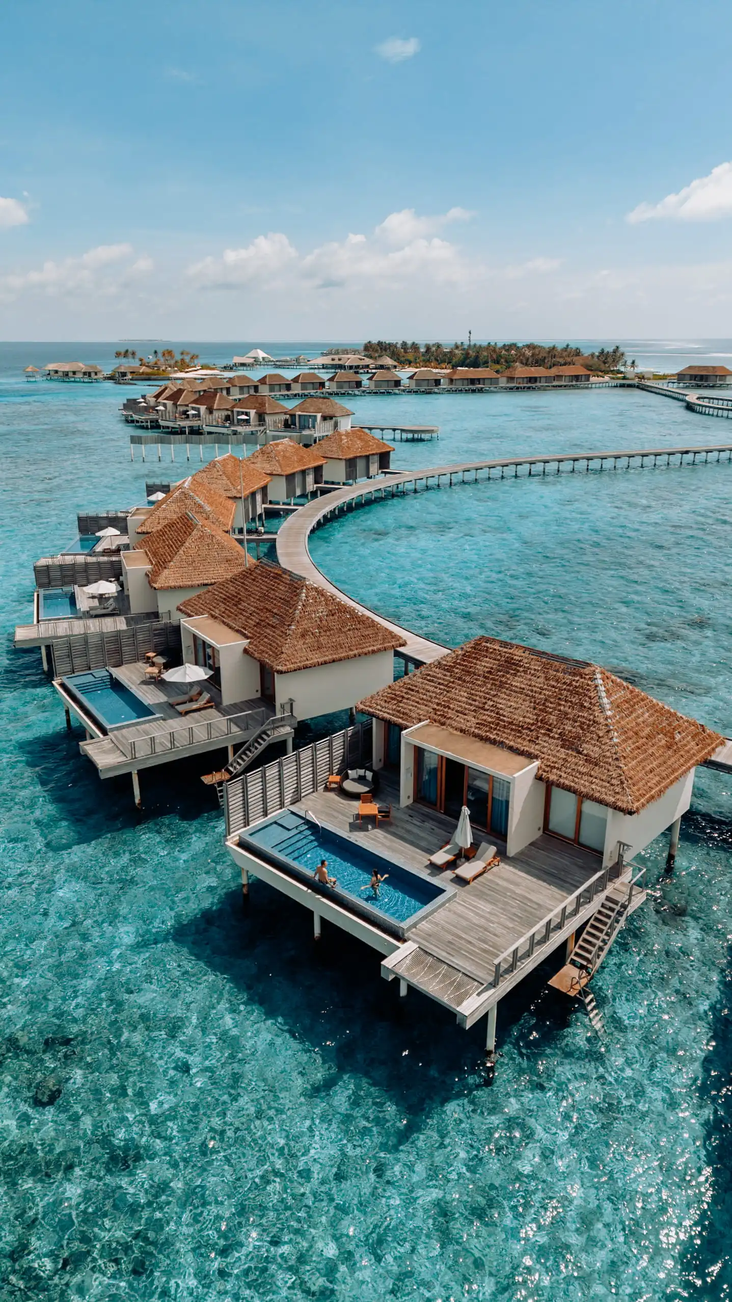 Radisson Blu Maldives hotel film by Filippo Bellisola
