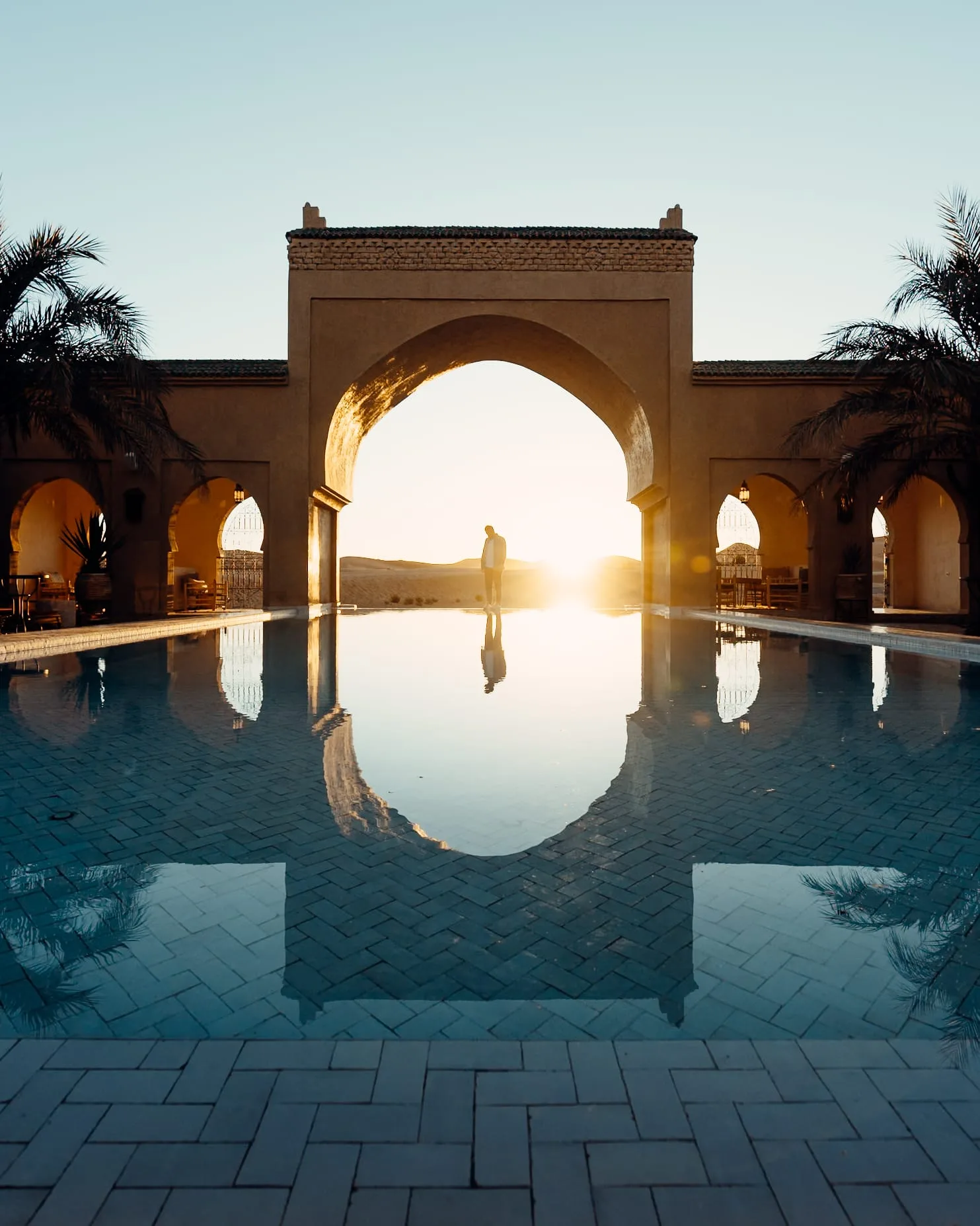 Luxury hotel photography by Filippo Bellisola