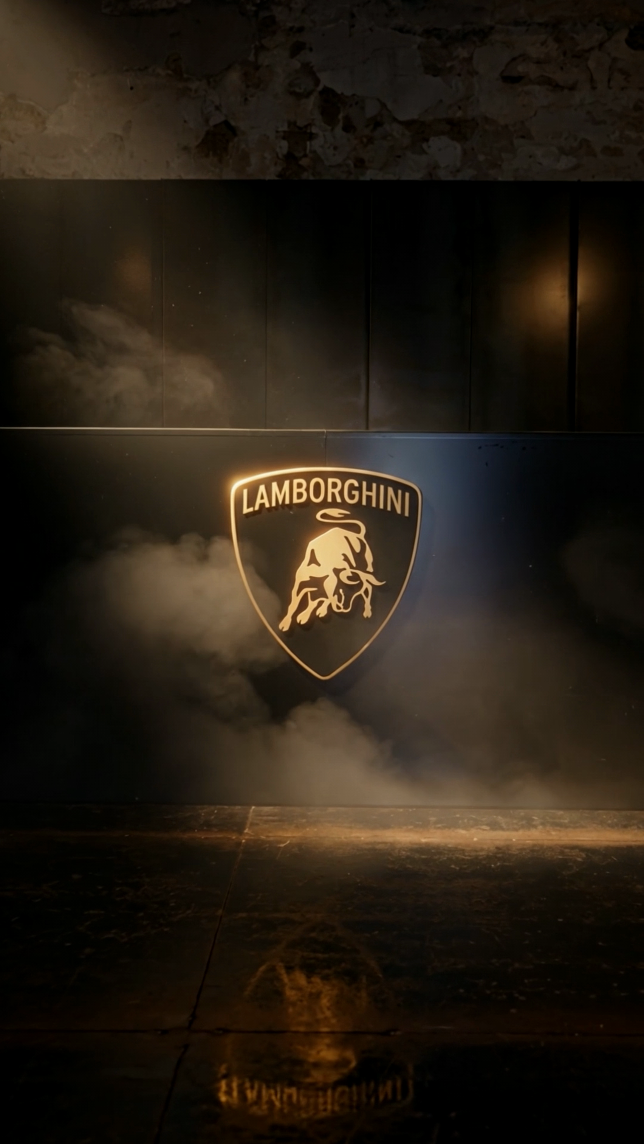 LAMBORGHINI — Dream Films short video