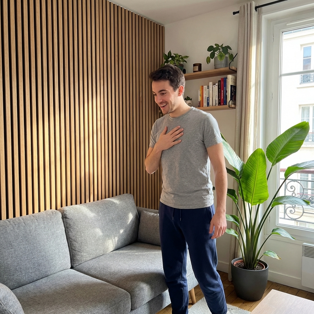 Oakwoods &mdash; Avis Clients &mdash; Julien P.