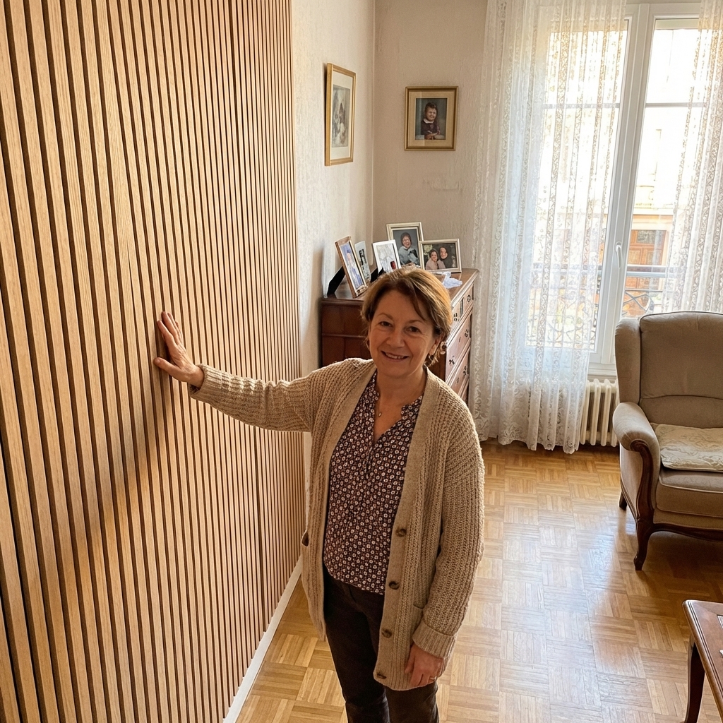 Oakwoods &mdash; Avis Clients &mdash; Martine G.