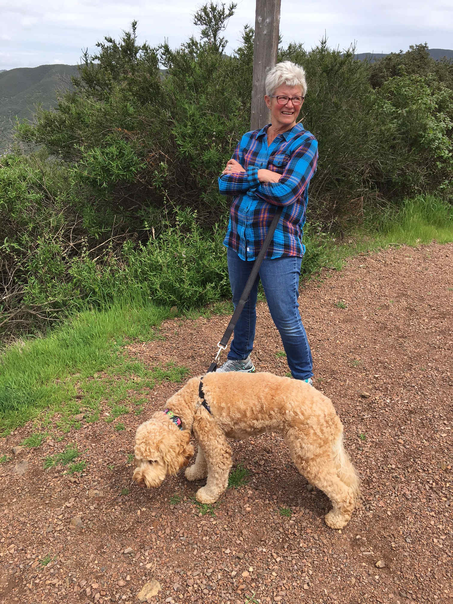 Trail Buddies with Paige
