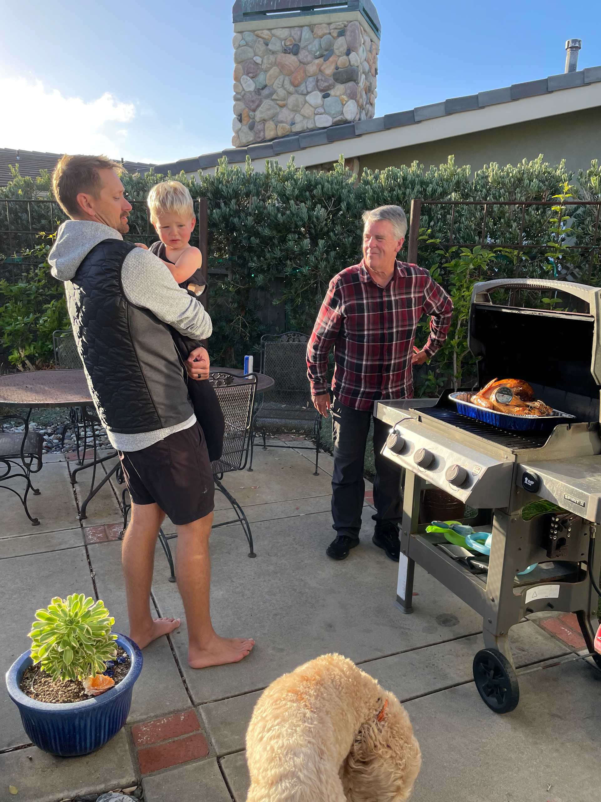 Backyard BBQ Crew
