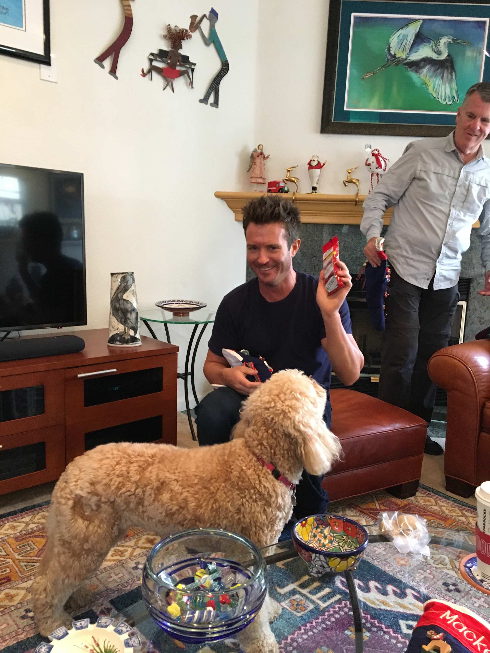 Treat Time with Alex