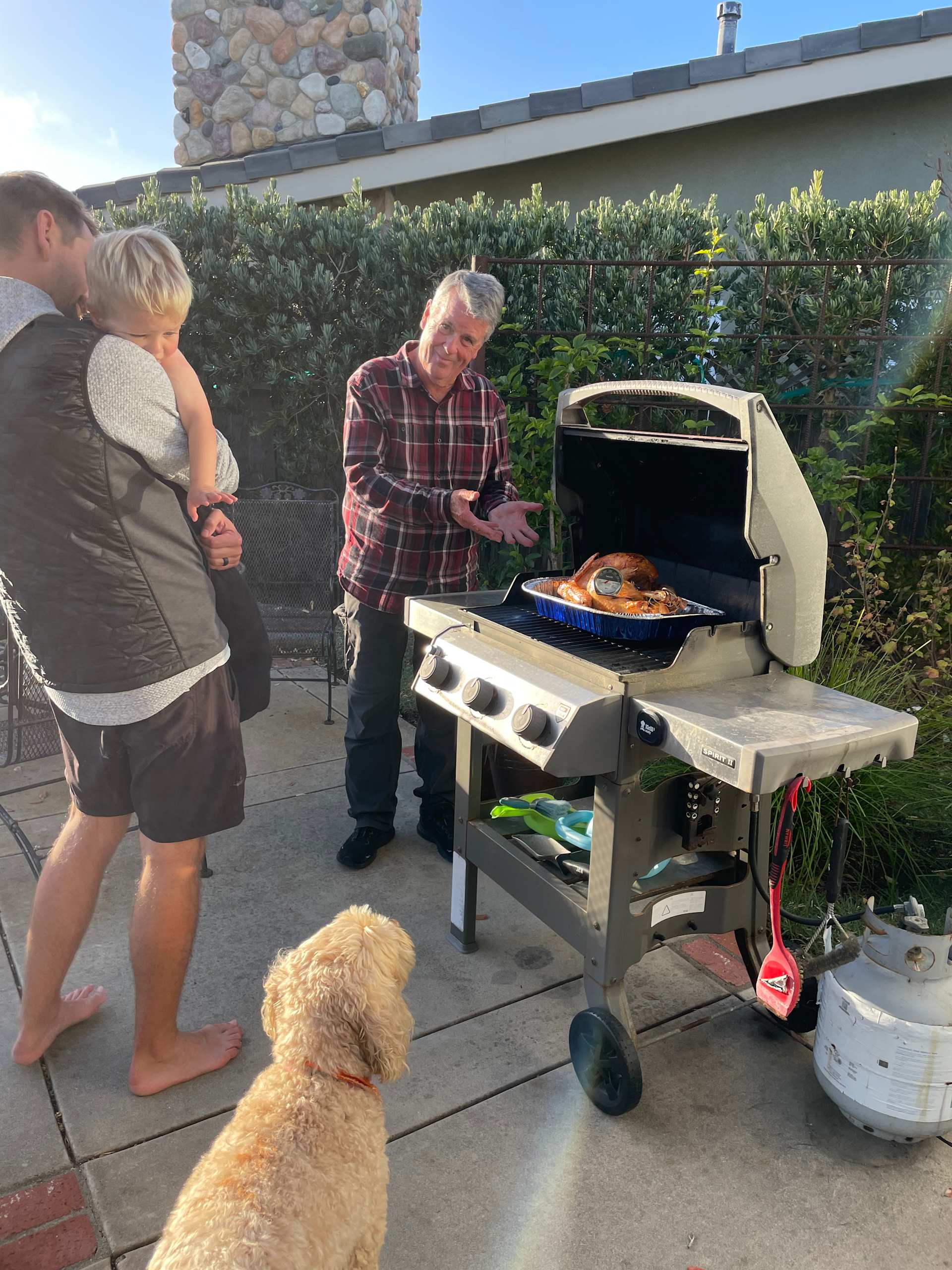 BBQ Supervisor