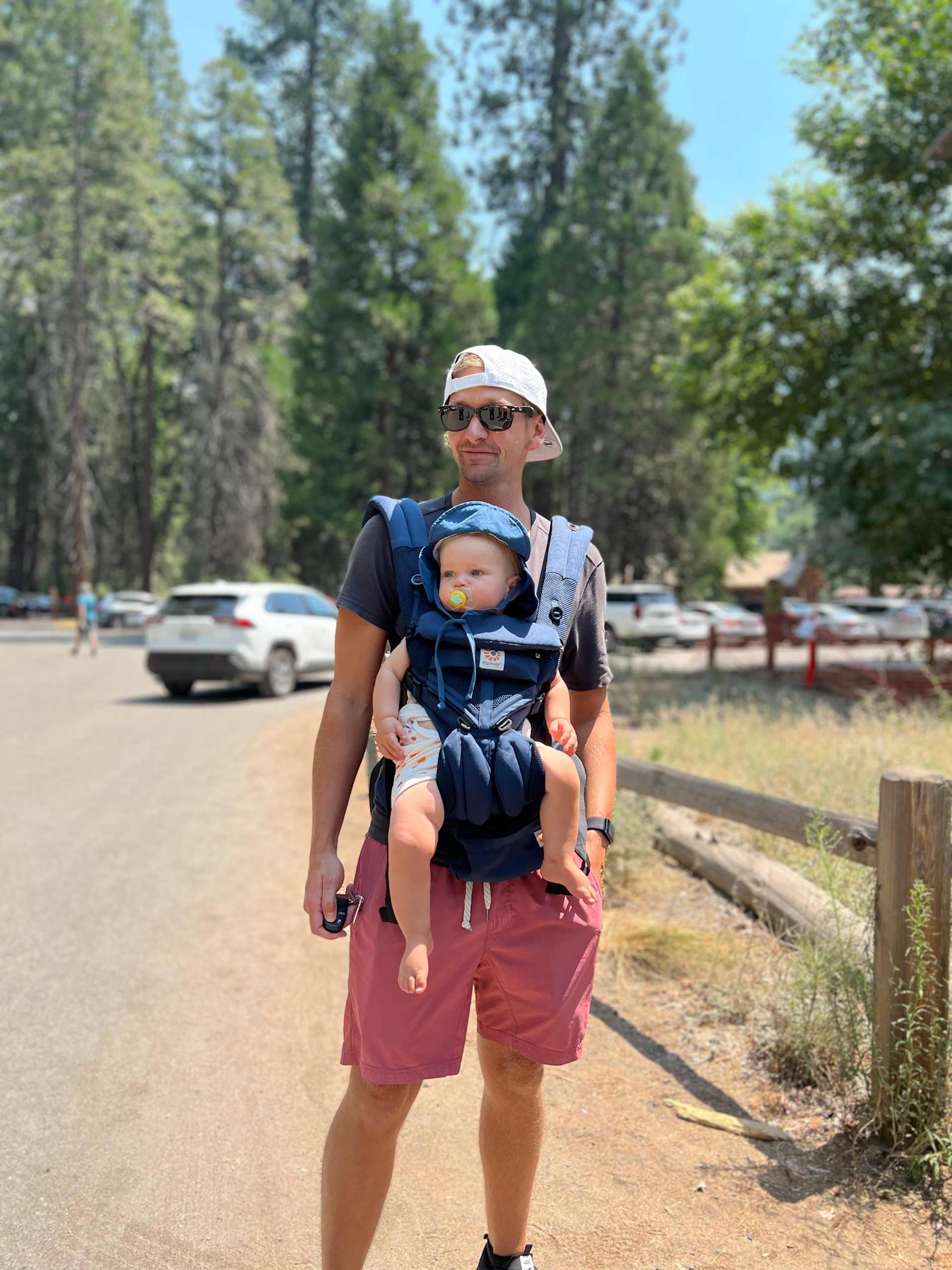 First Yosemite Trip