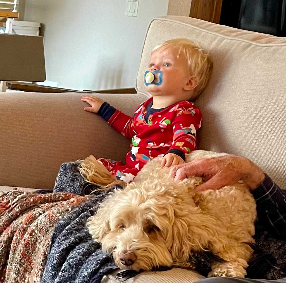Cozy Afternoon with Dane