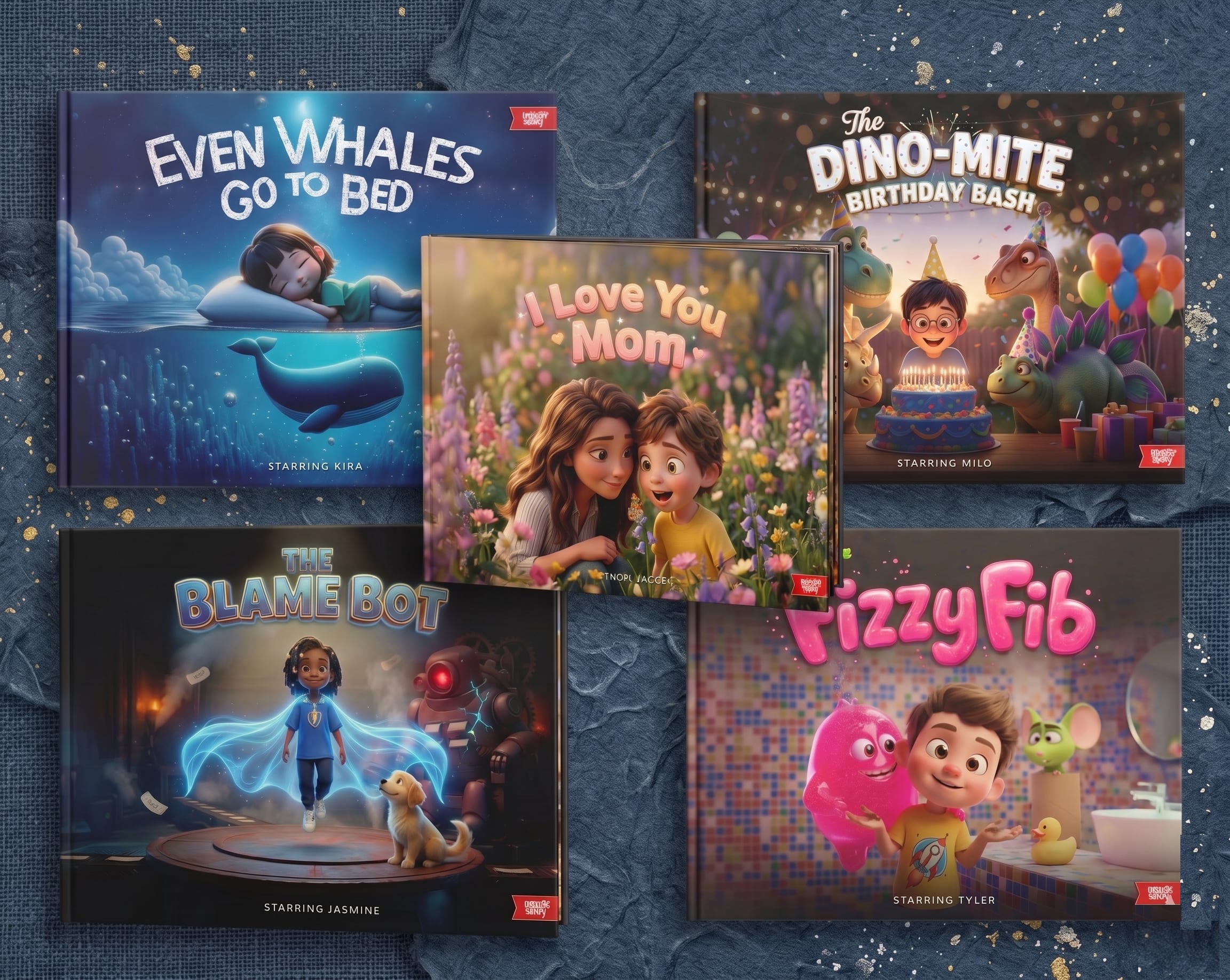 5 Best Personalized Children's Books of 2026