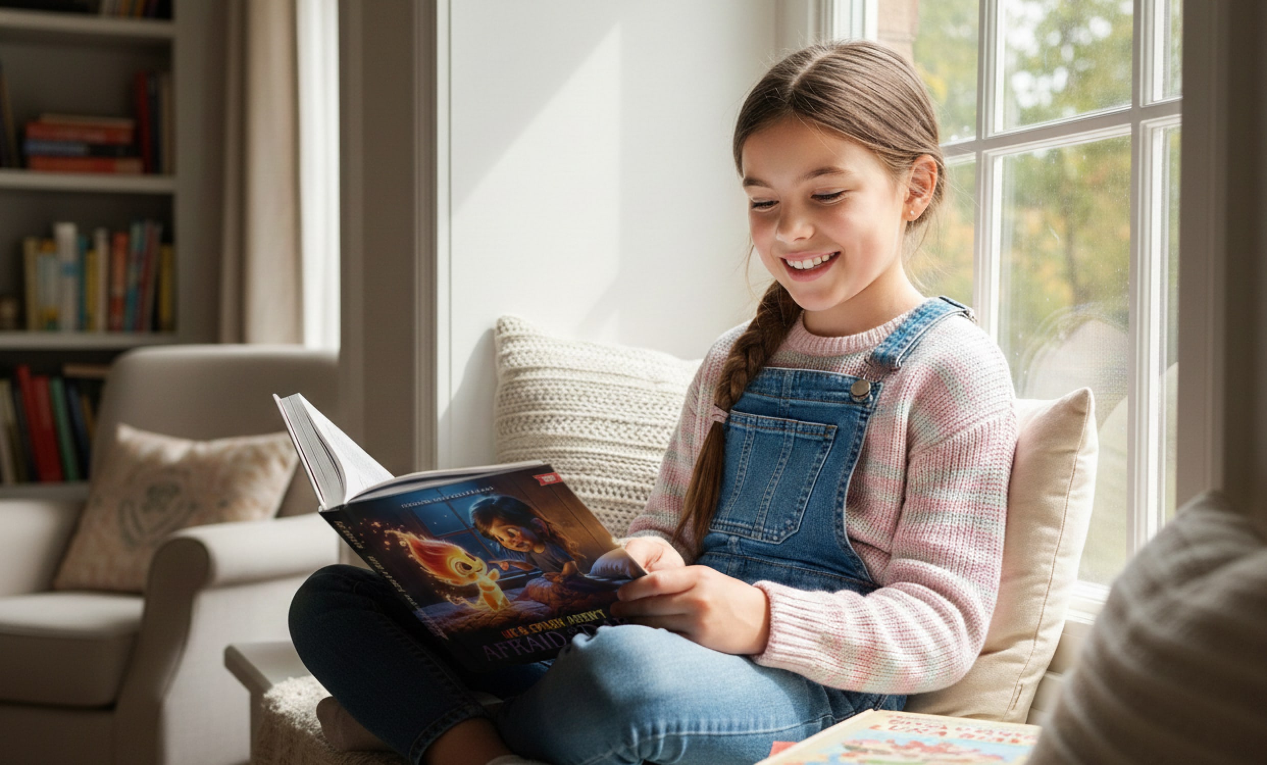 How to Raise a Confident Reader: A Parent's Guide to Building a Lifelong Love of Books