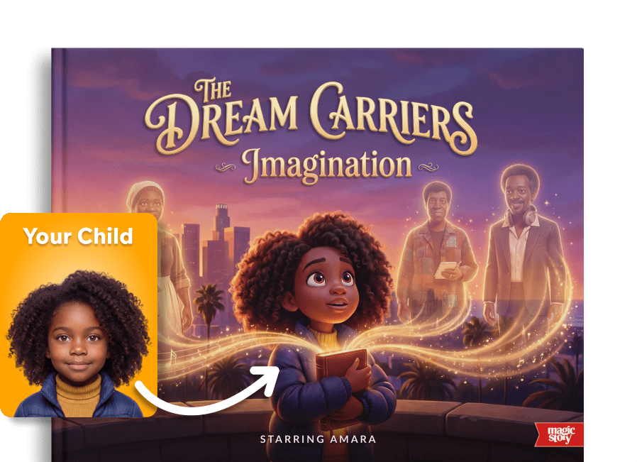 The Dream Carriers: Imagination hardcover quality showcase