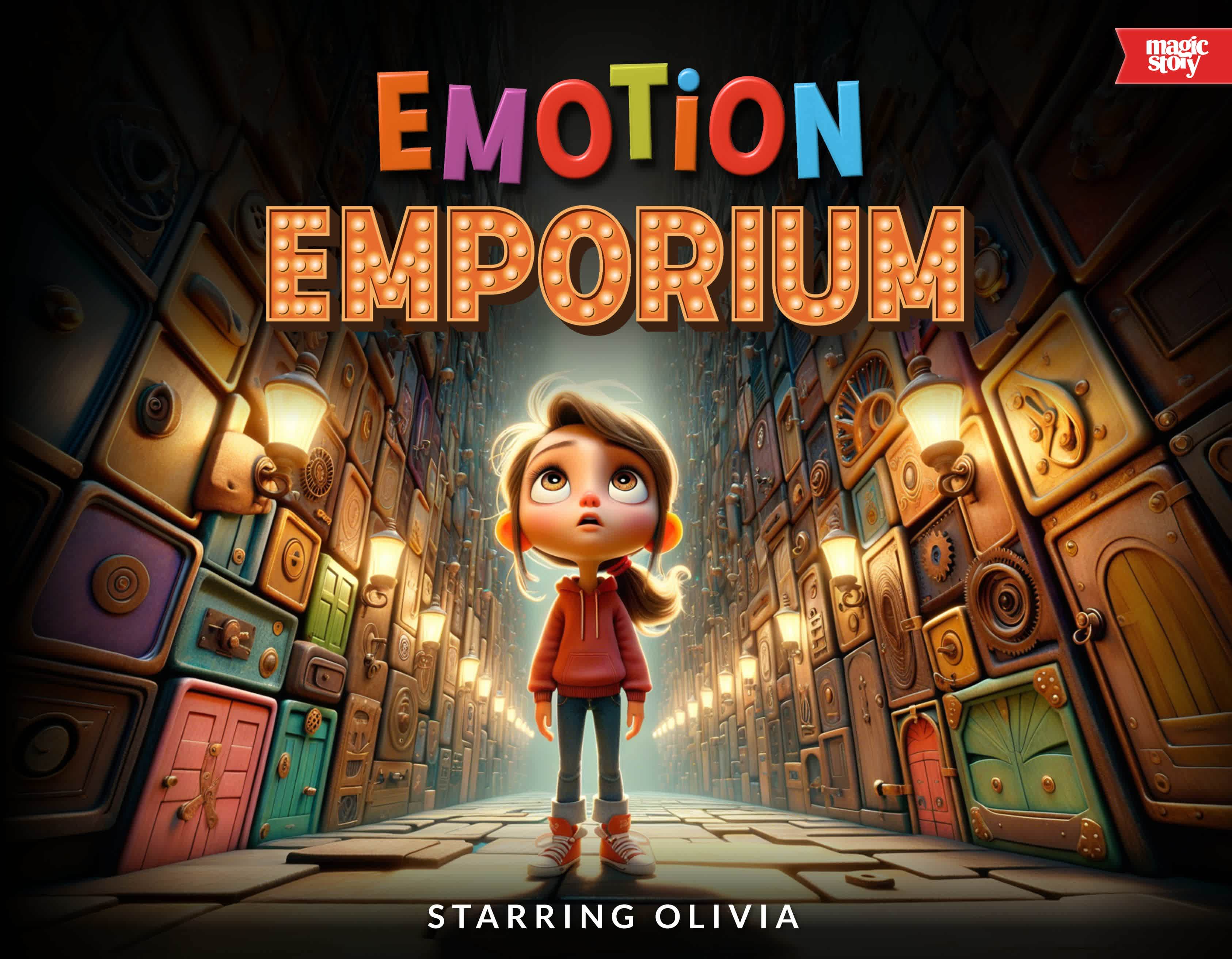 The Emotion Emporium