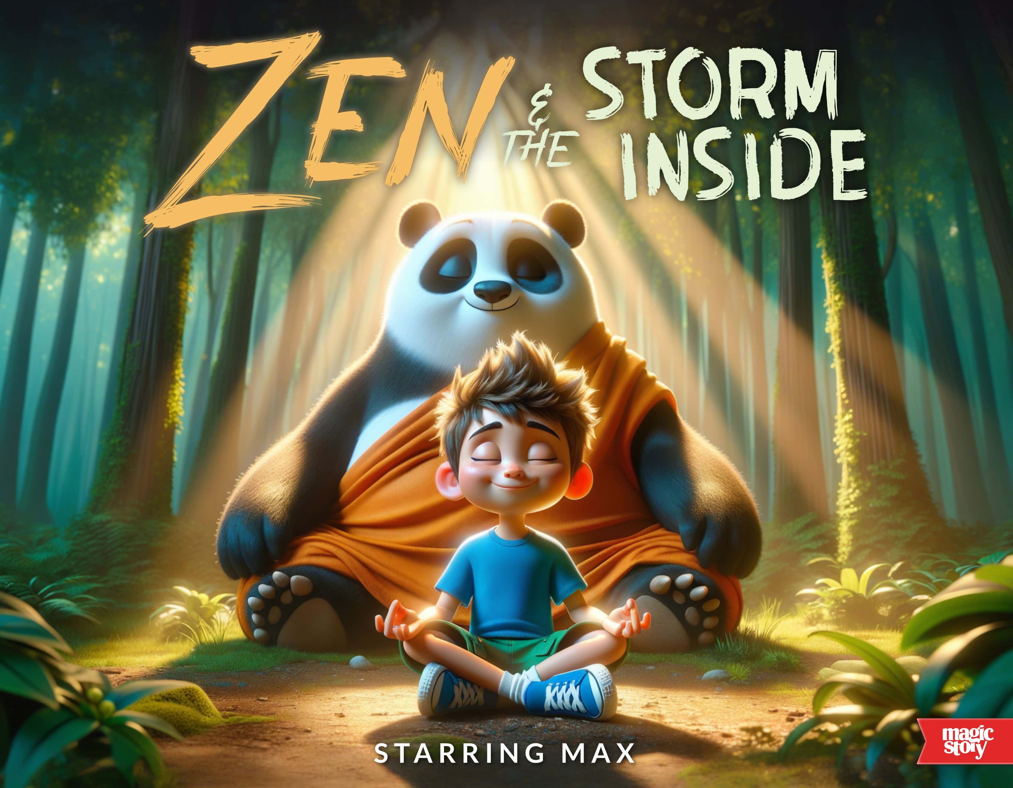 Zen and the Storm Inside