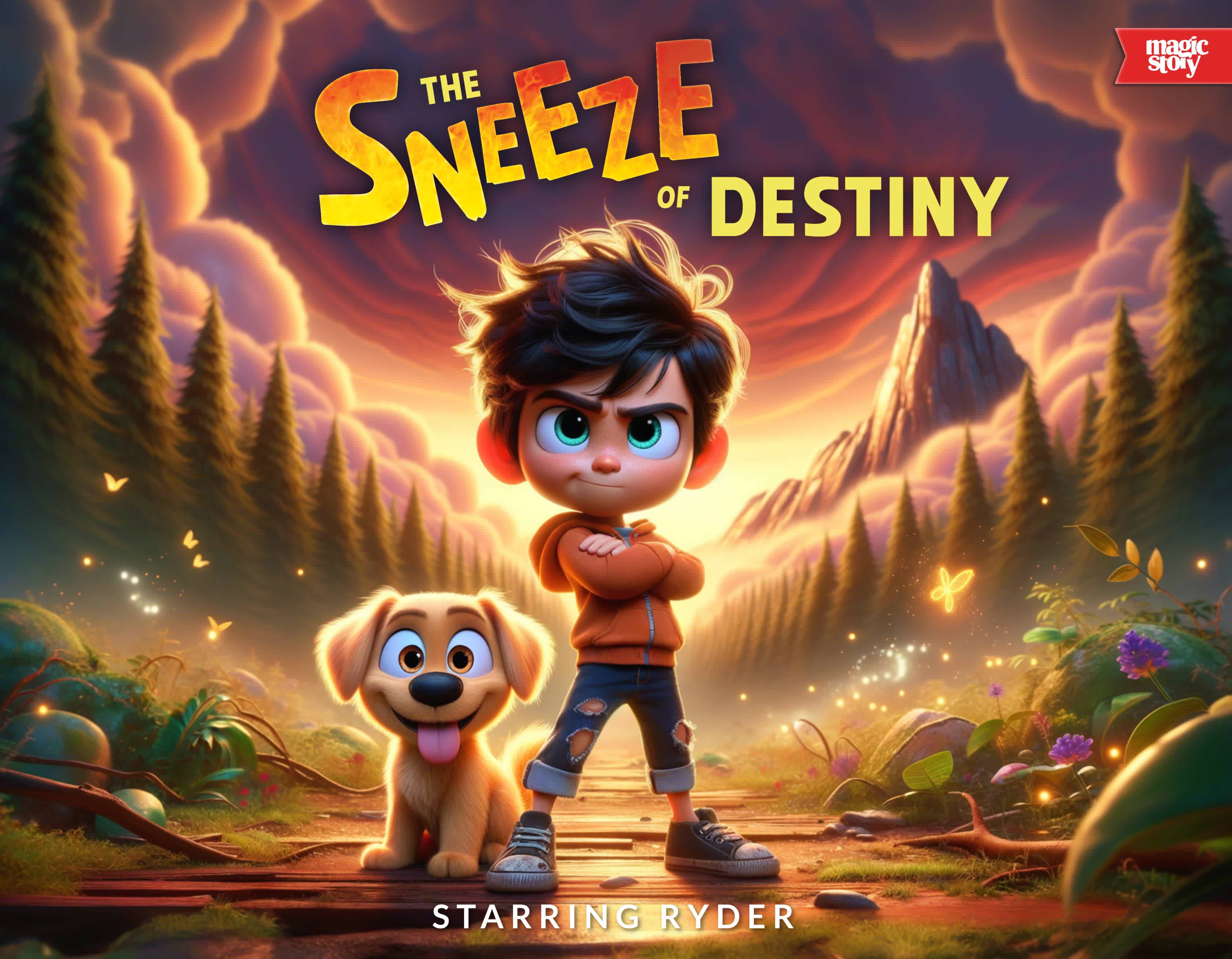 The Sneeze of Destiny