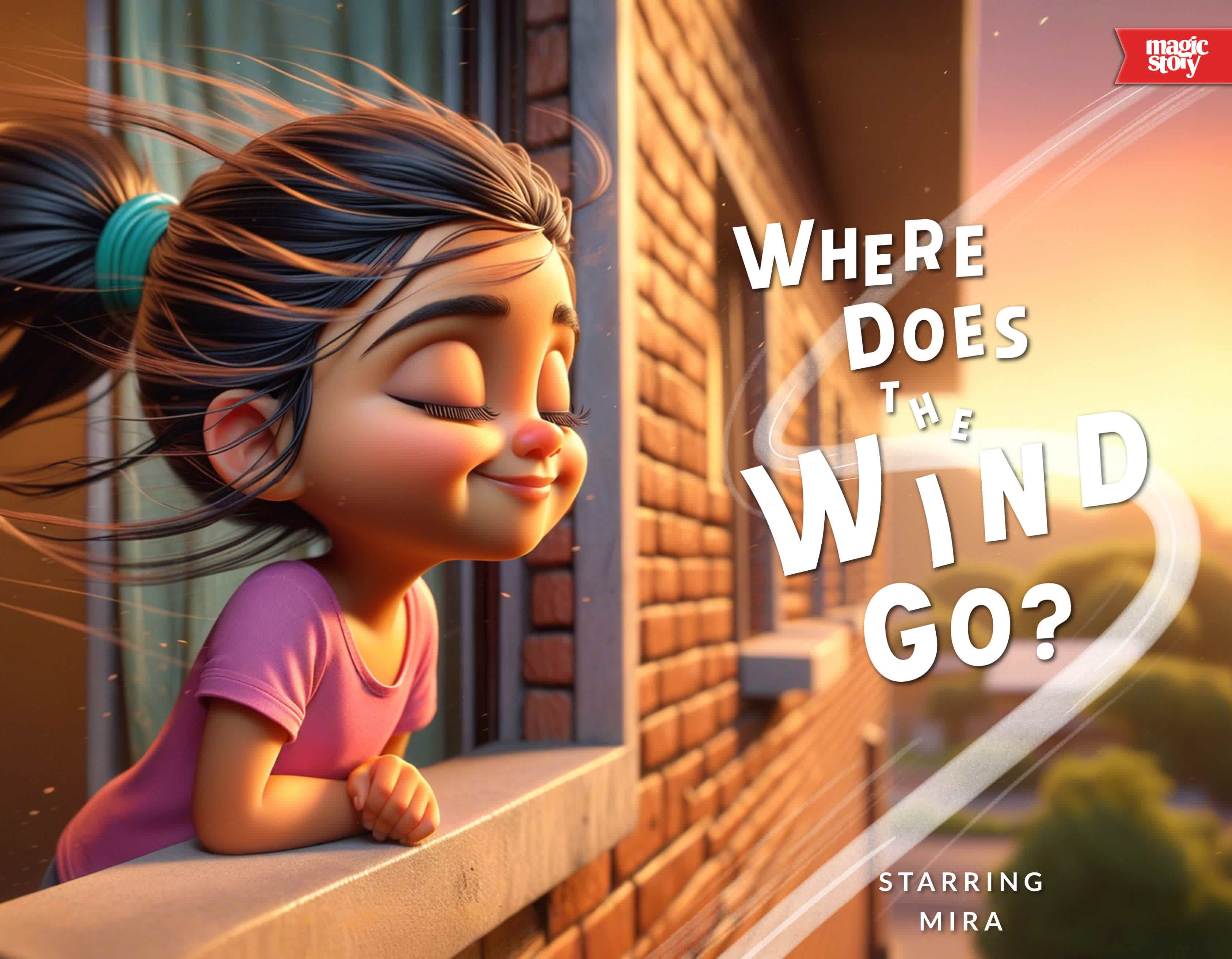 Where Does The Wind Go?