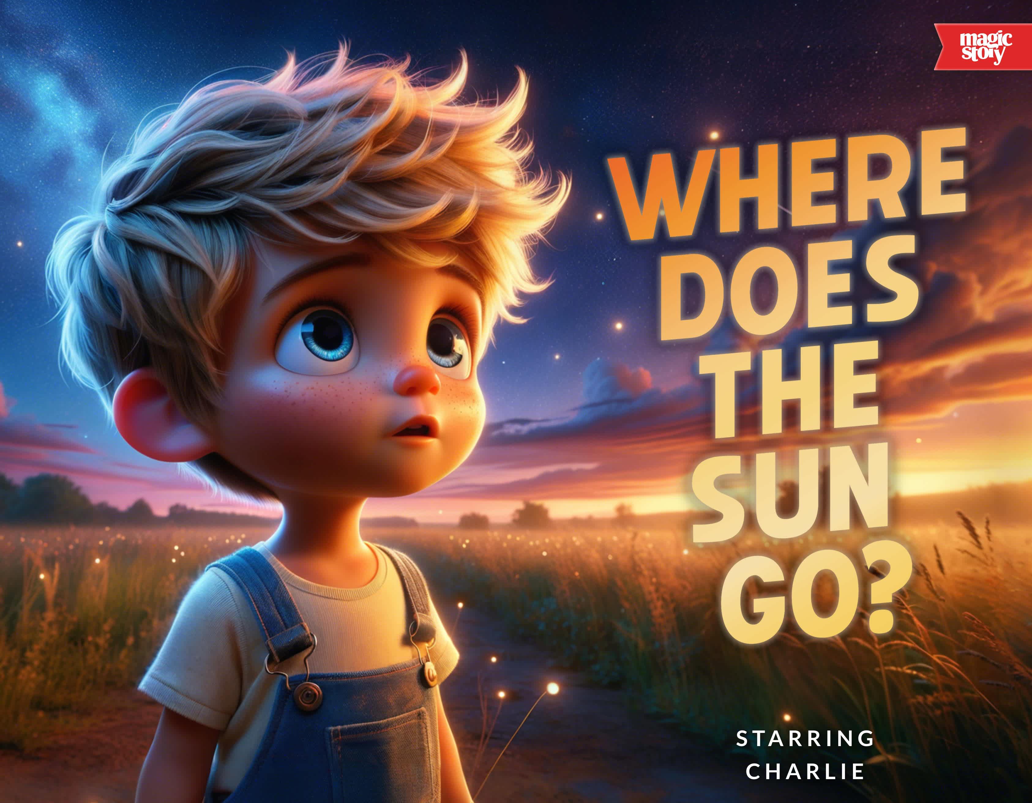 Where Does The Sun Go?