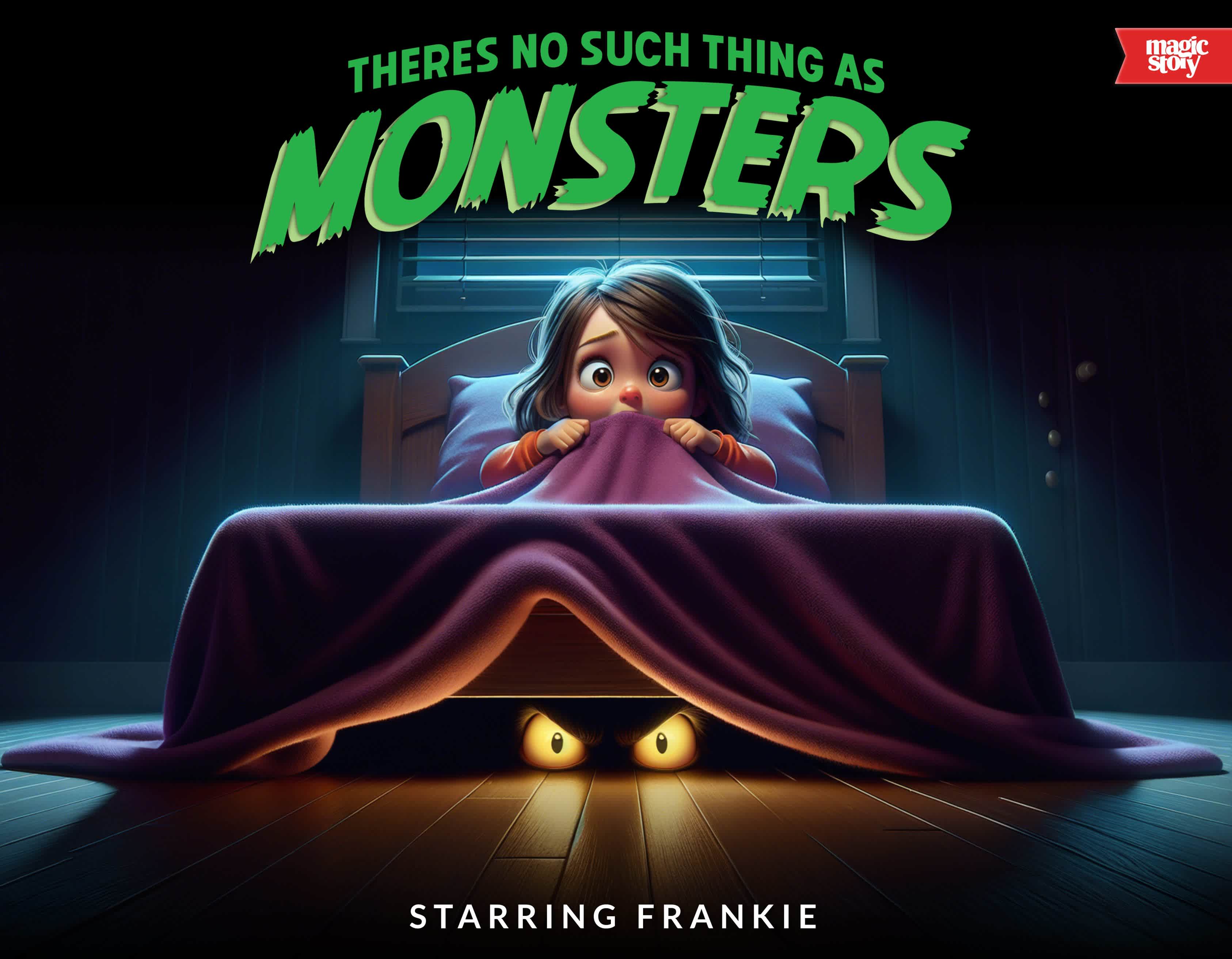 There's No Such Thing As Monsters