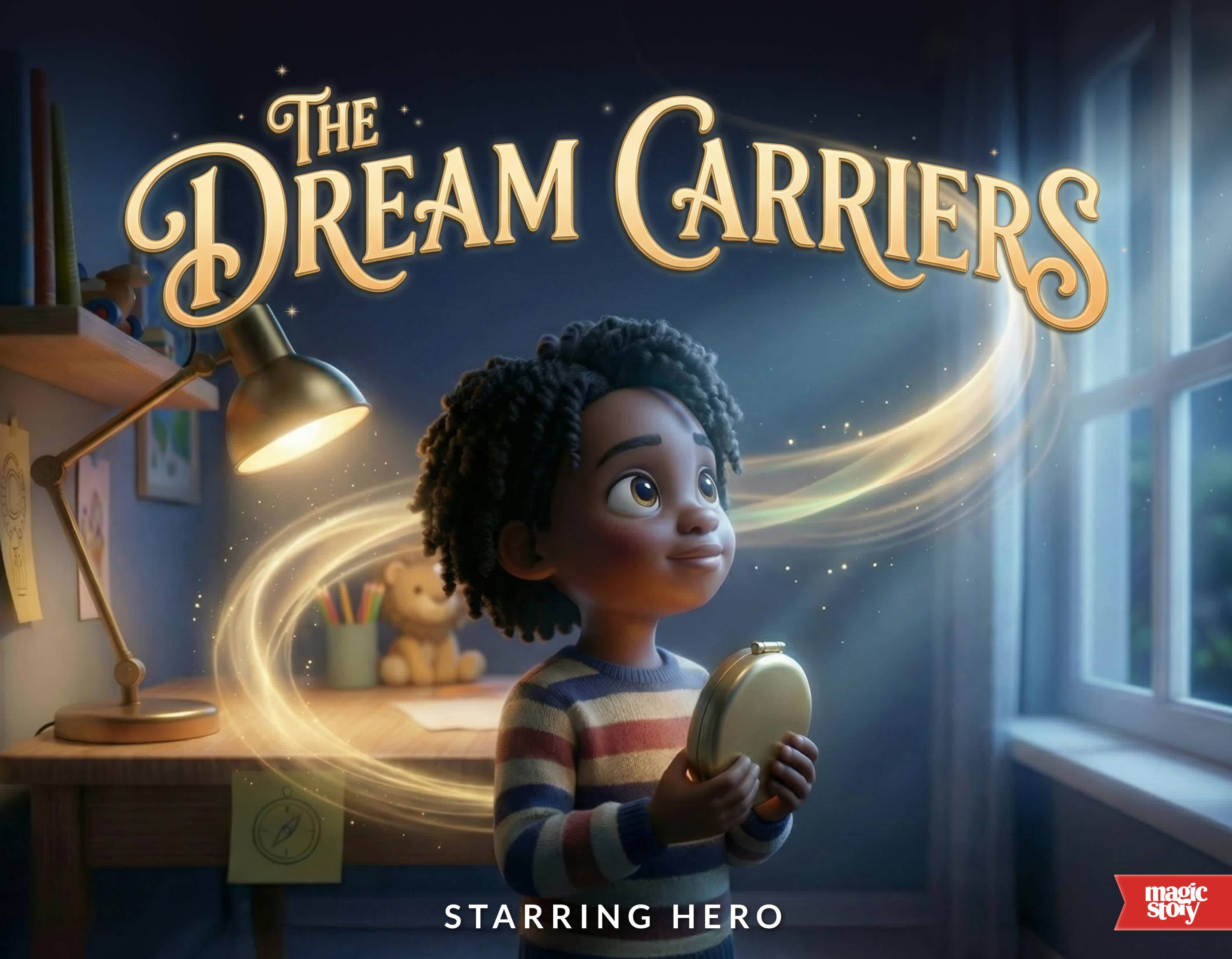The Dream Carriers
