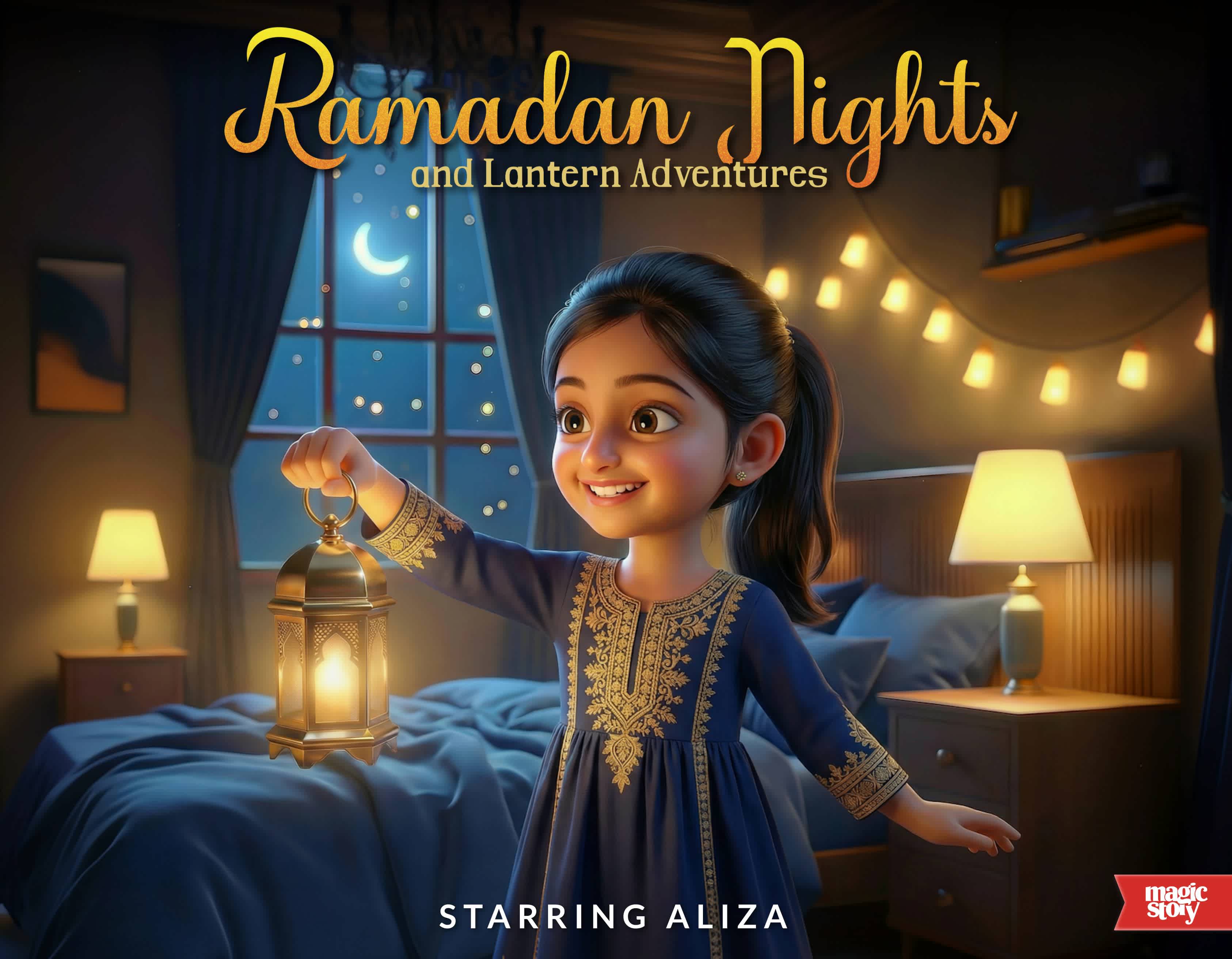Ramadan Nights and Lantern Adventures