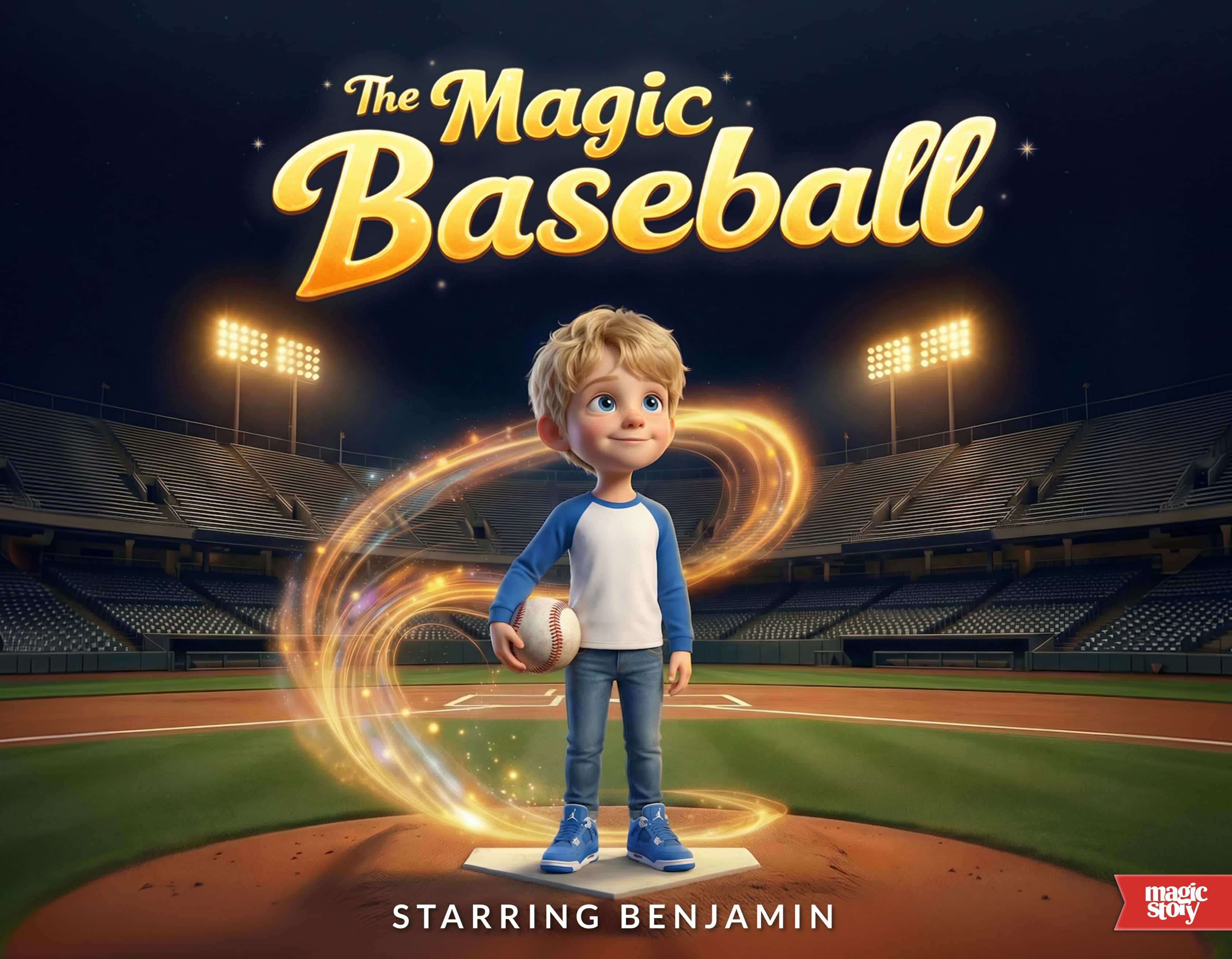 The Magic Baseball