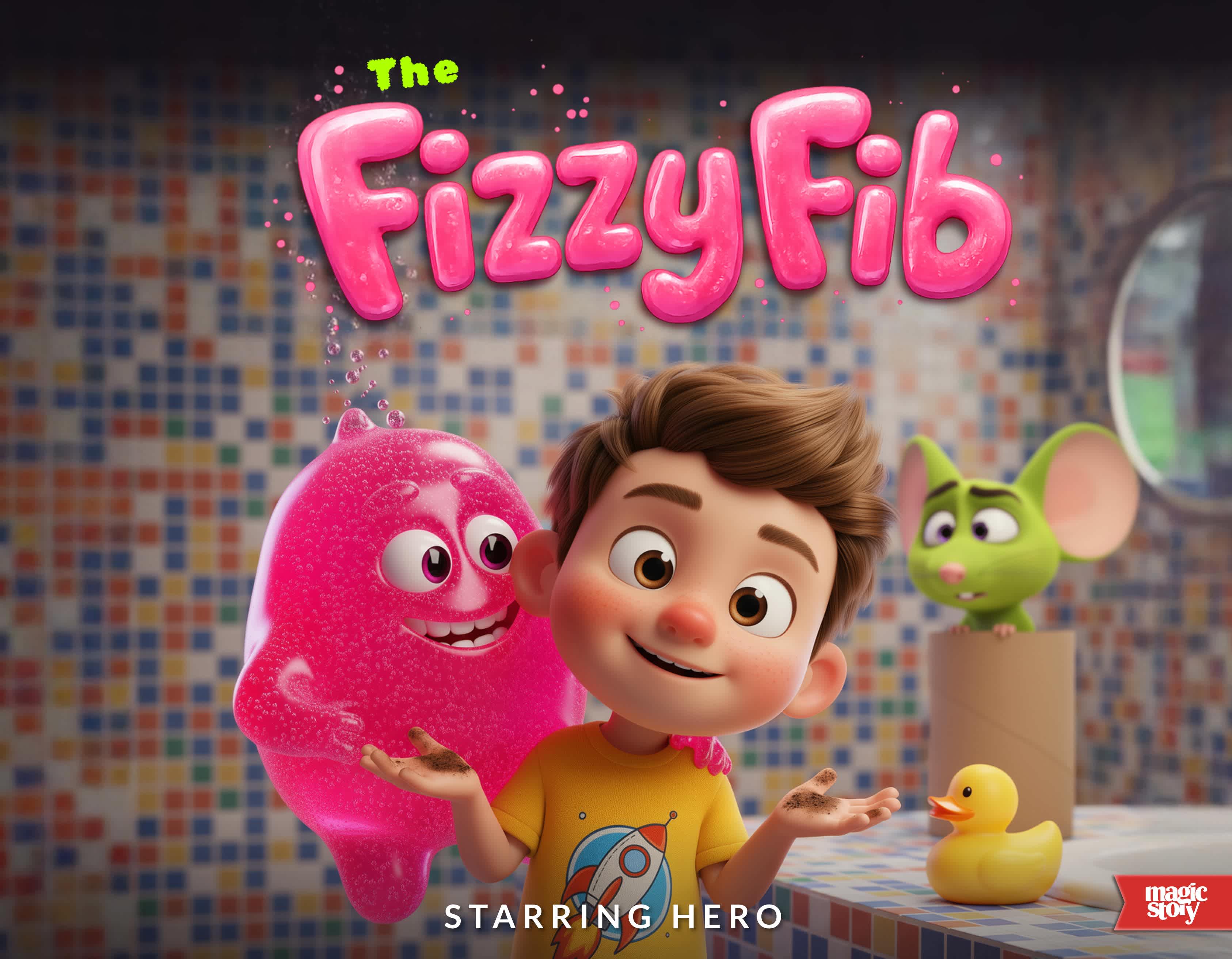 The Fizzy Fib