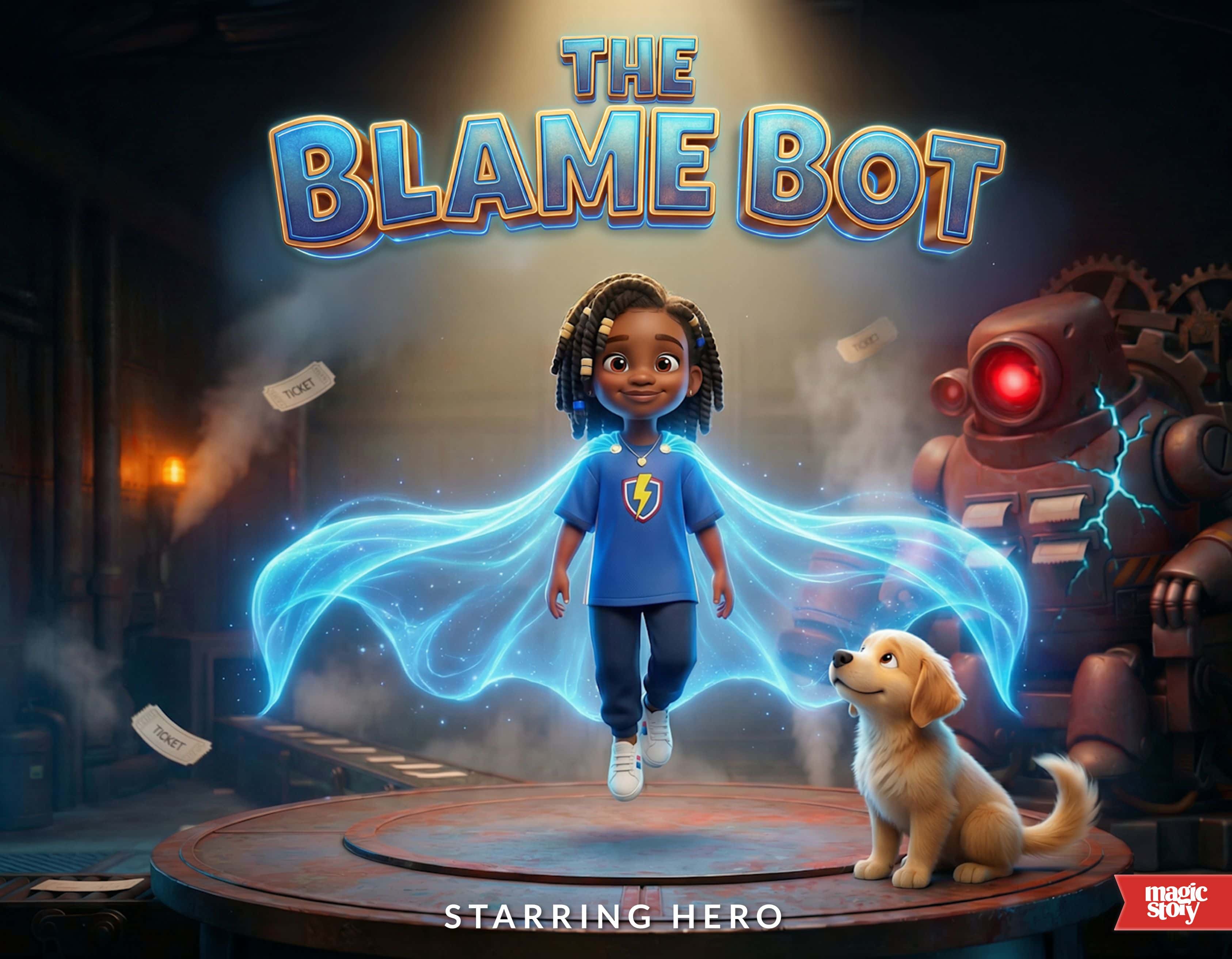 The Blame Bot