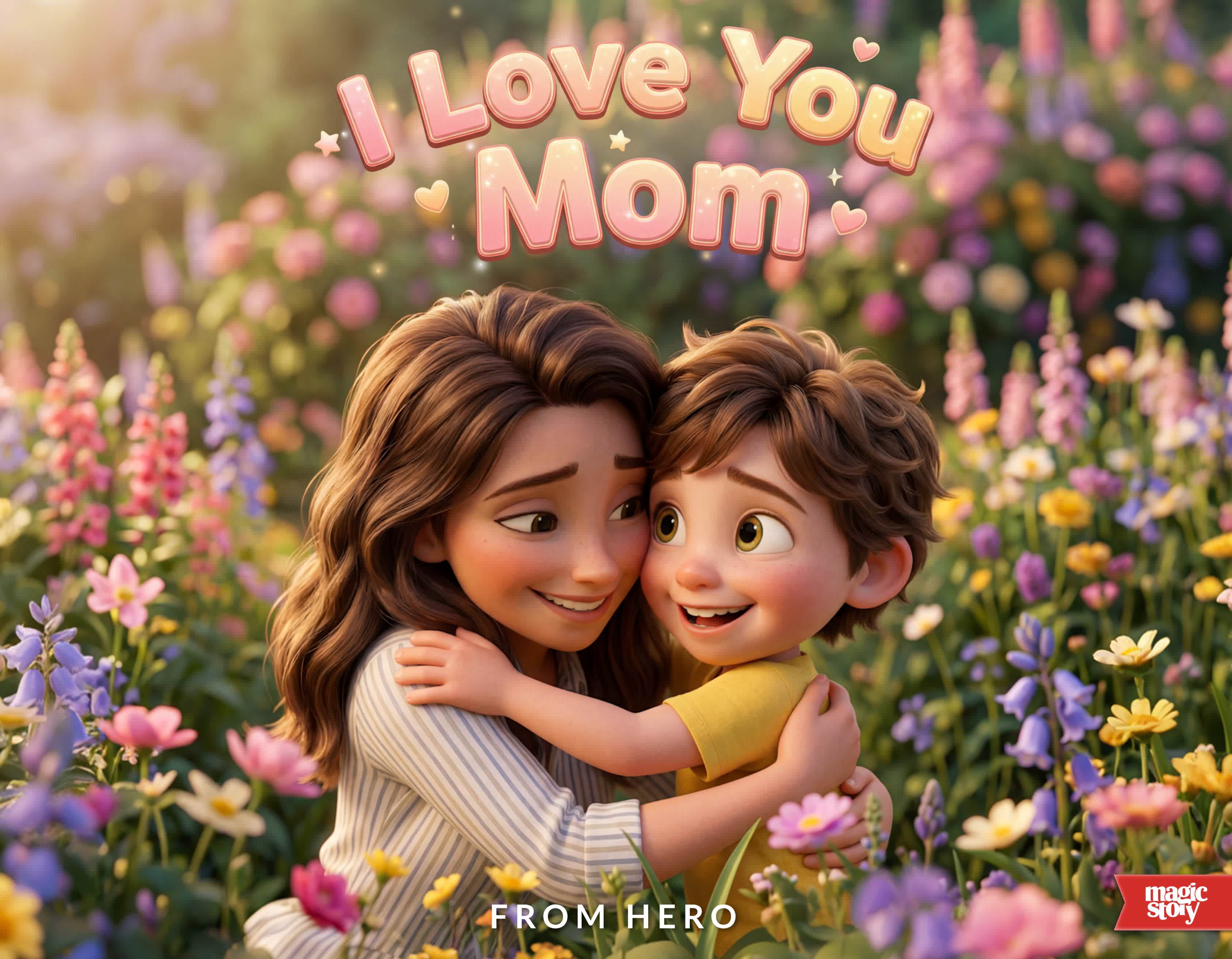 I Love You Mom