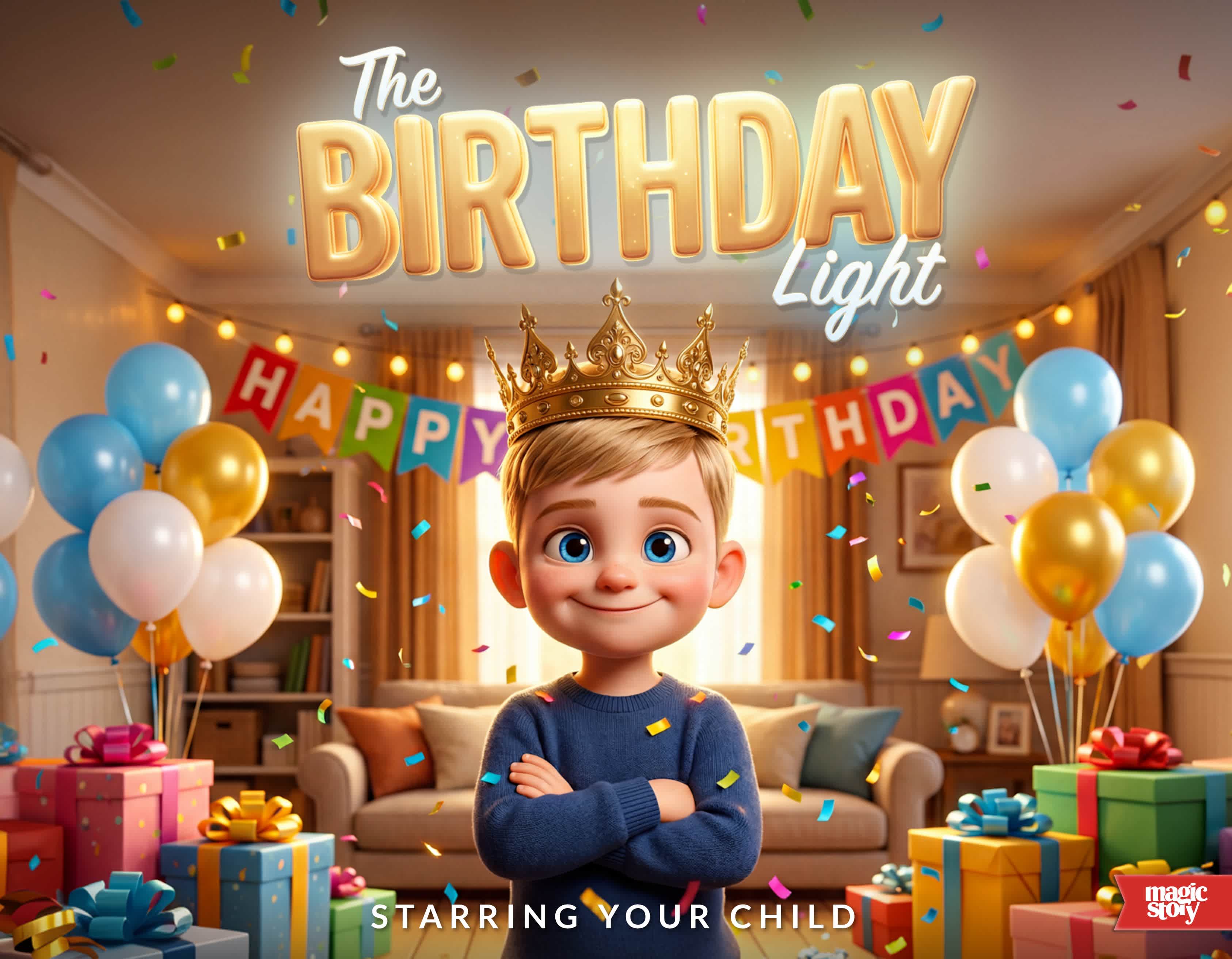 The Birthday Light