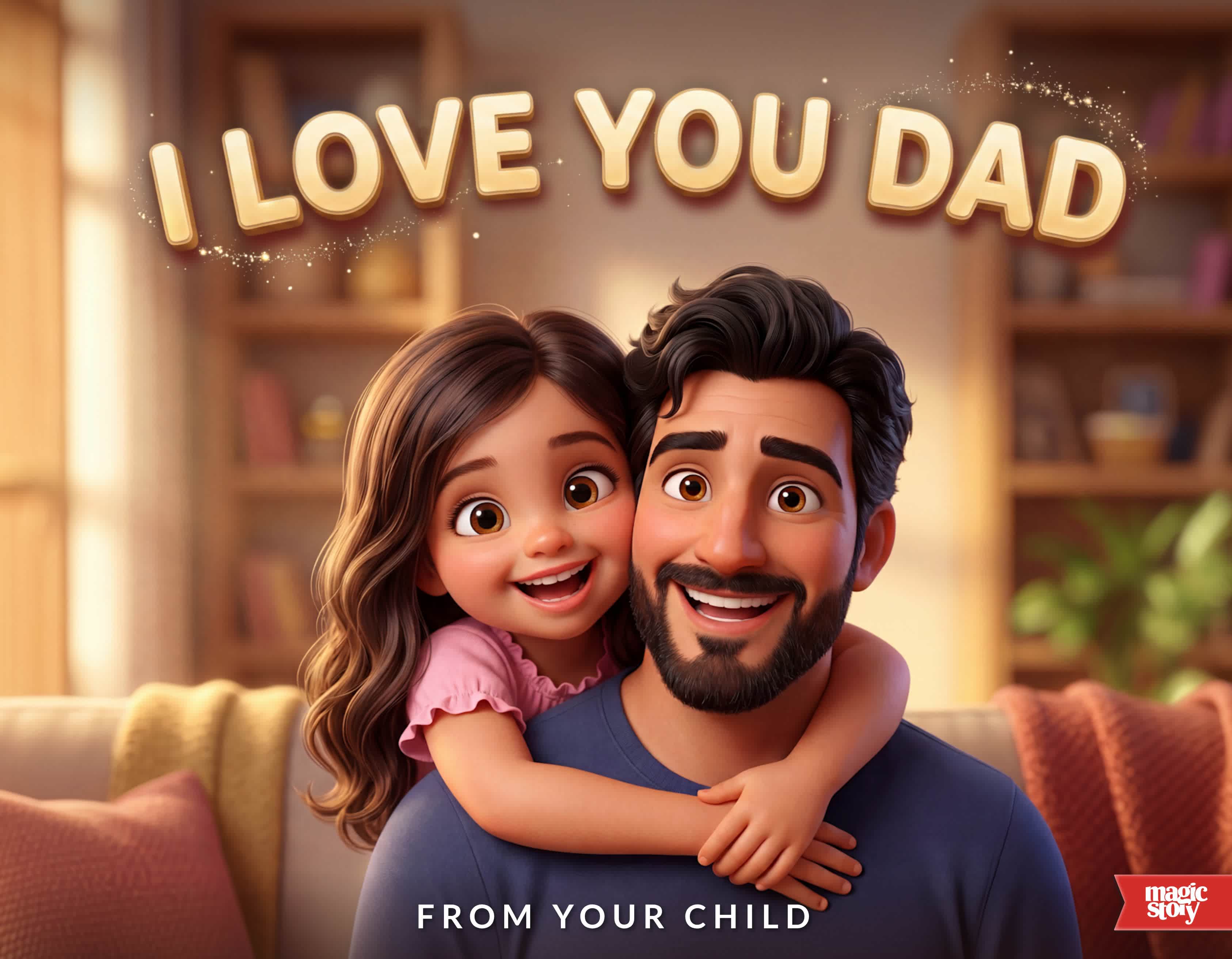 I Love You Dad