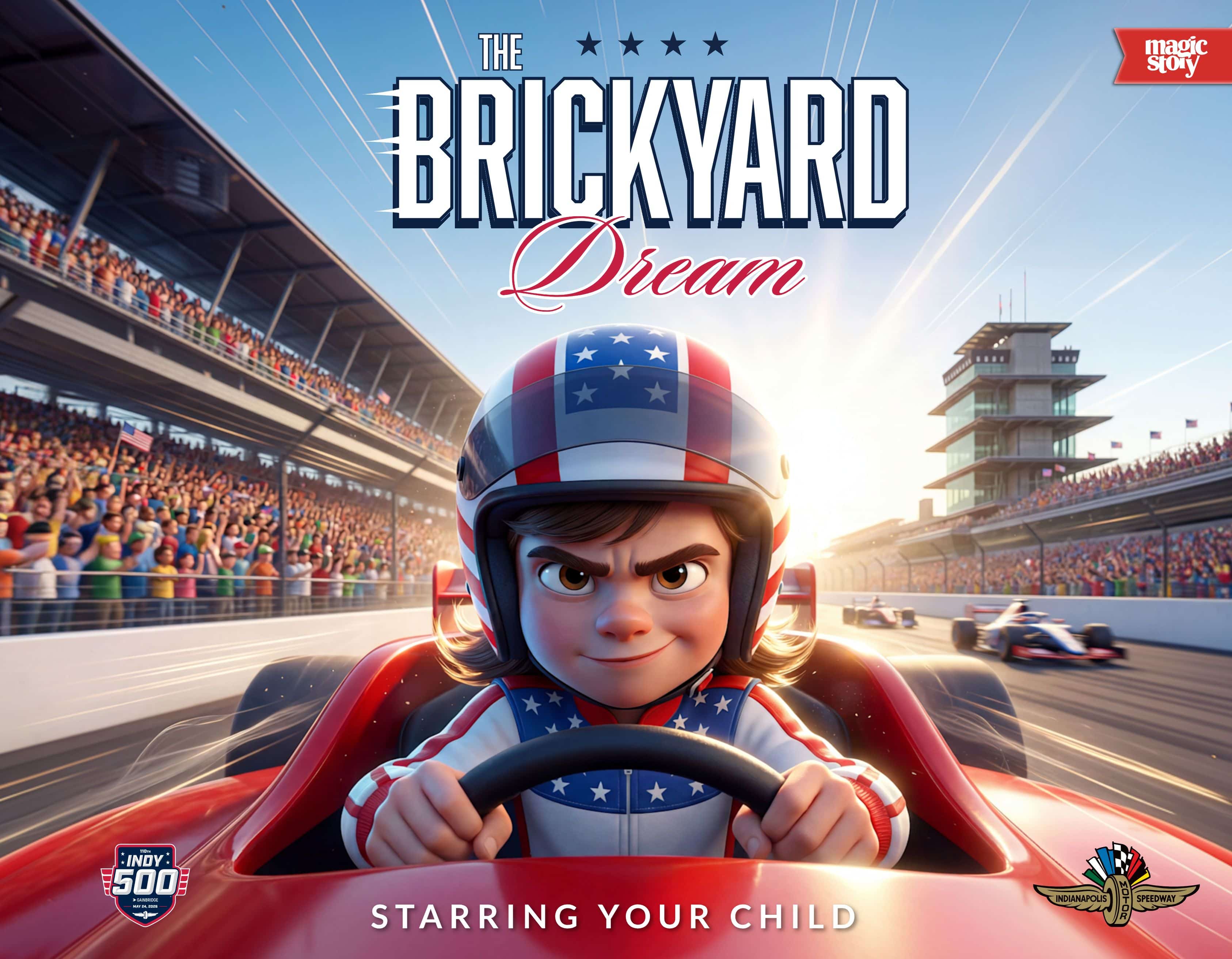 The Brickyard Dream