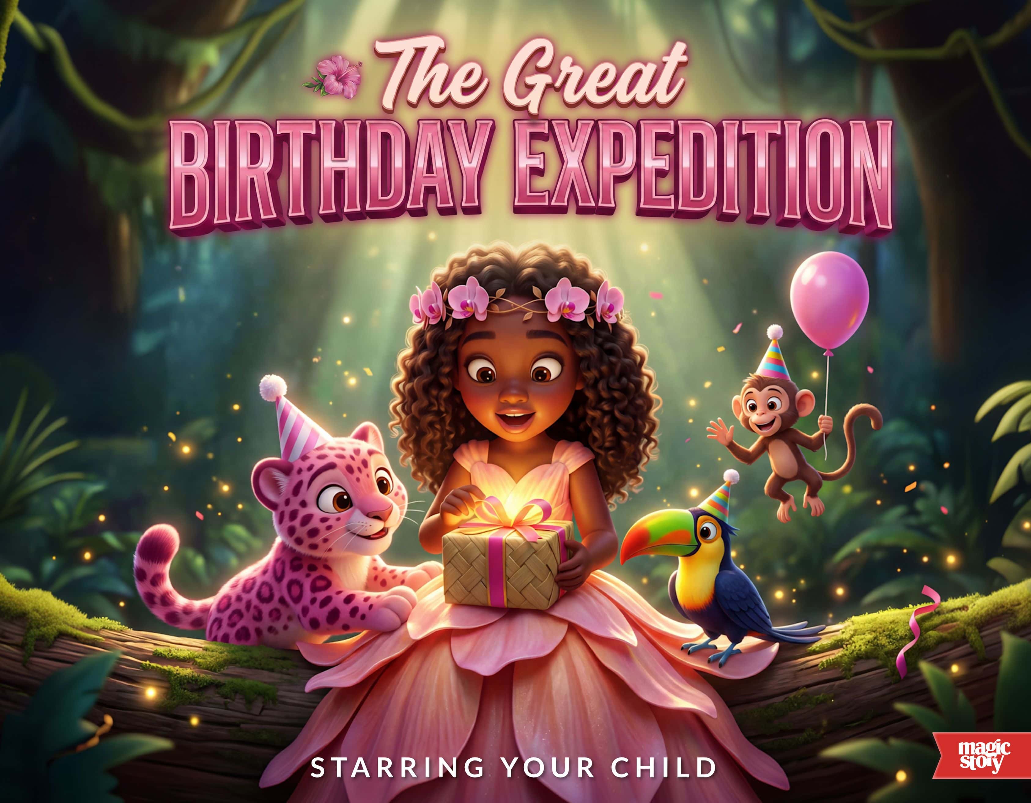 The Great Birthday Expedition