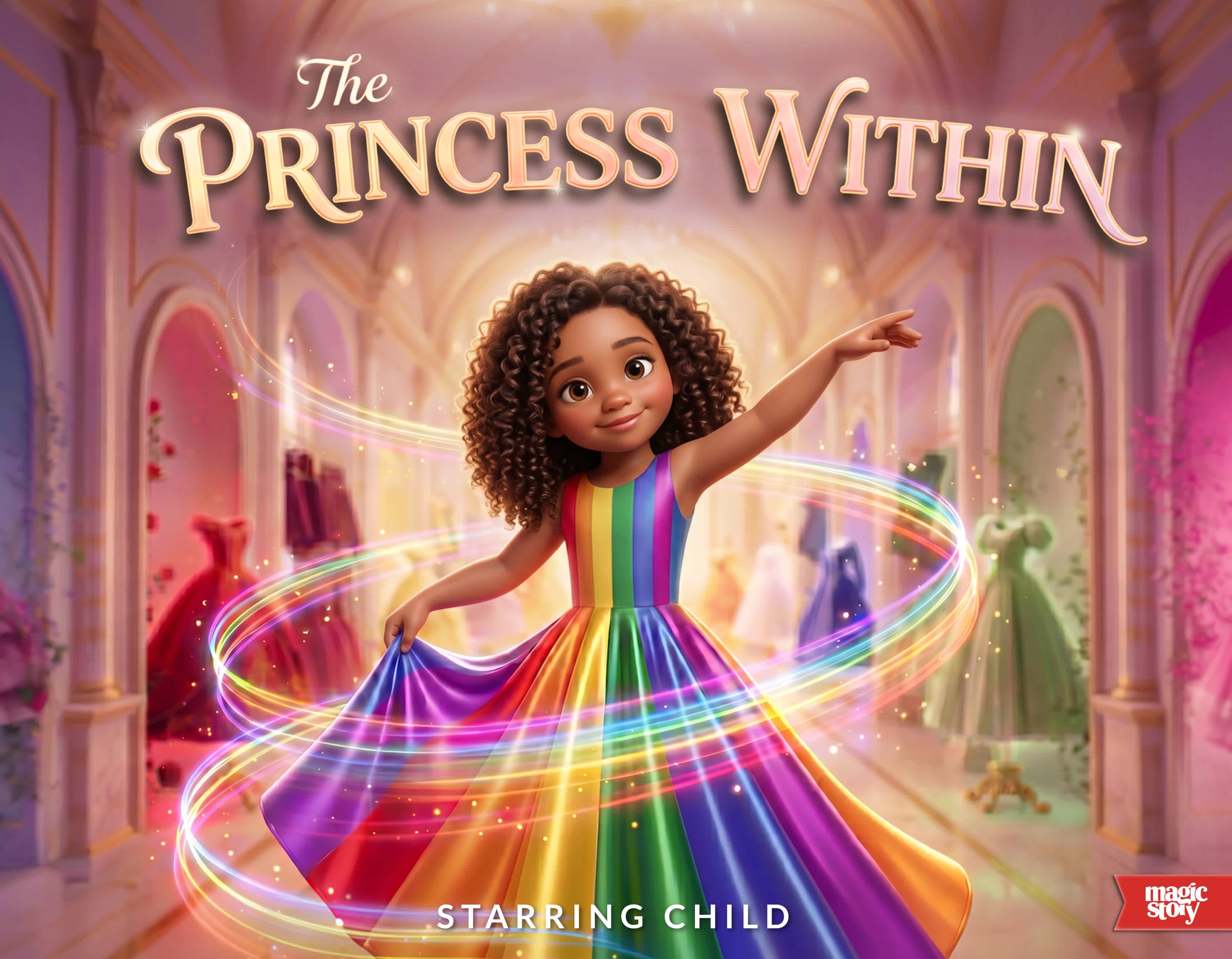 The Princess Within