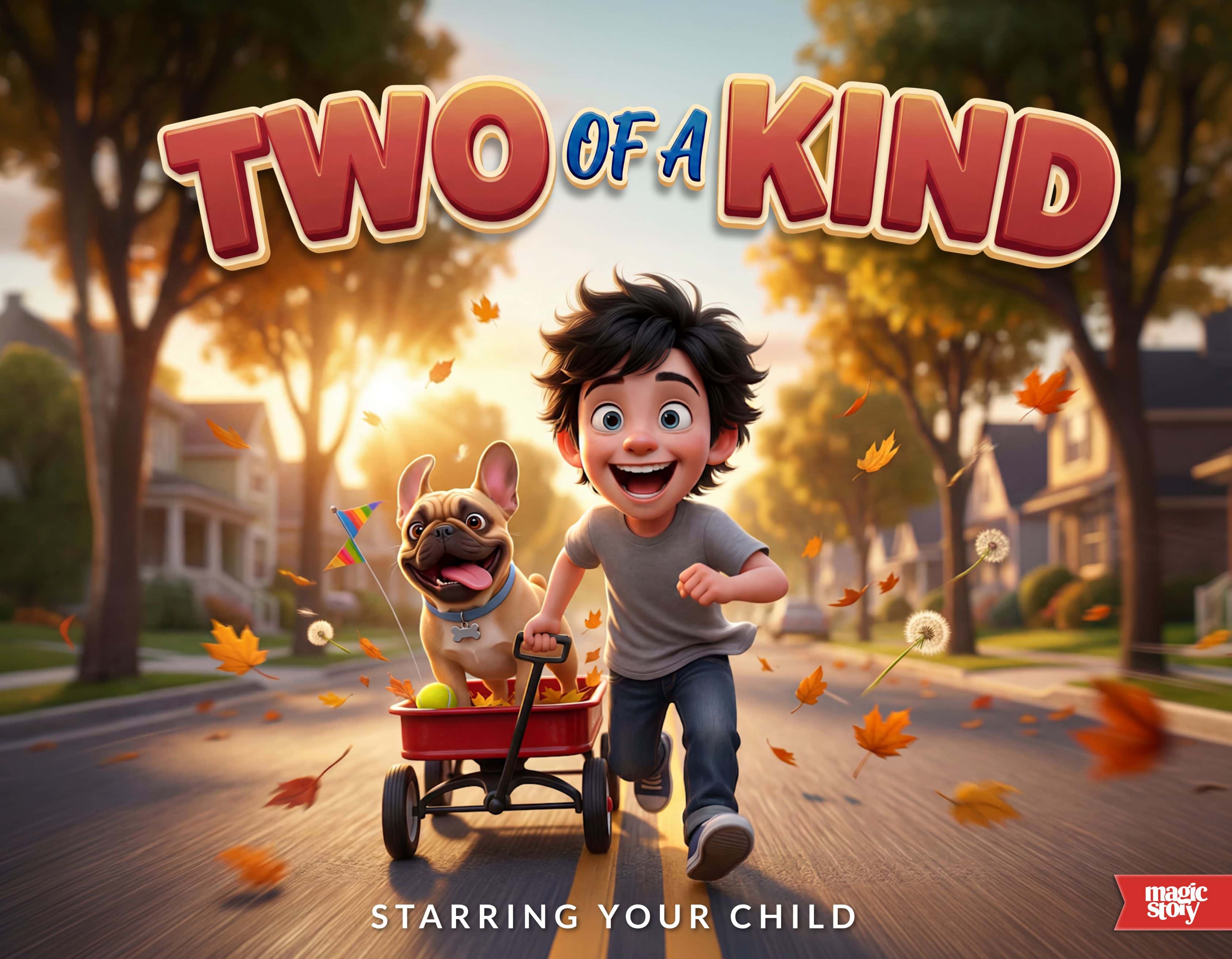 Two of a Kind