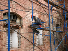 В Казани капитально отремонтируют двухэтажный жилой дом на ул.Галактионова