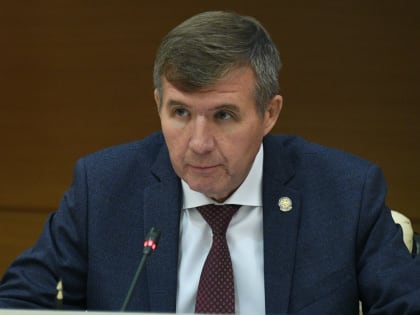 Поздравление Заместителя Премьер-министра Республики Татарстан – министра экономики Республики Татарстан М.Р. Шагиахметова с Днем изобретателя и рационализатора России