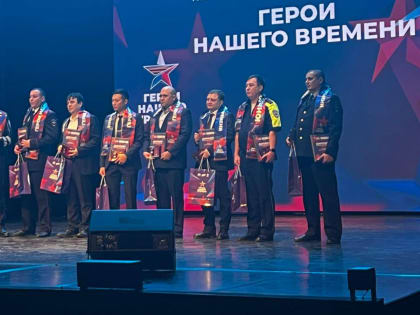 Награды для героев медицины Казани