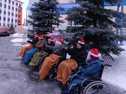 Один день с ГТО в Буинске