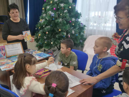 Конкурс рисунков 