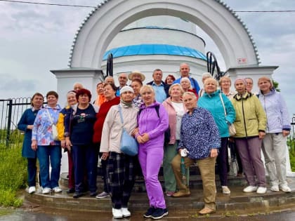 Туристическое направление в нашем городе стремительно растет.
