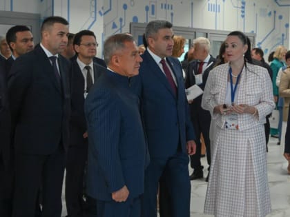 Новый лицей в Татарстане: шаг к будущему образования
