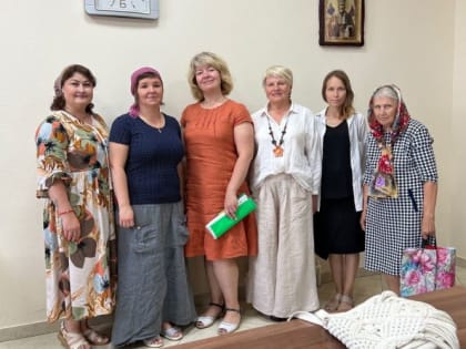 Желающих приглашают в народный хор при чистопольском храме