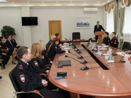 В Казани прошел Всероссийский круглый стол по борьбе с коррупцией