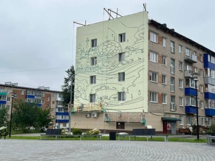 Муралы: Искусство, которое изменяет городской ландшафт