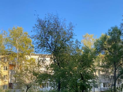 Проблемы жителей дома №59 на улице Ибрагимова в Казани