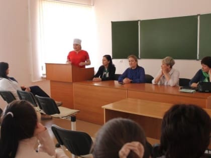 В Лениногорском роддоме прошёл День открытых дверей