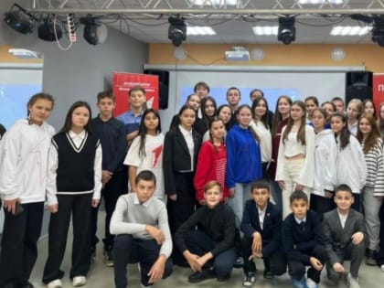 Мастер-класс по ведению социальных сетей от Движения Первых