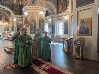 День памяти преподобного Серафима Саровского