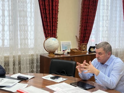 Глава Министерства транспорта и дорожного хозяйства РТ Фарит Ханифов сегодня посетил Тукаевский район