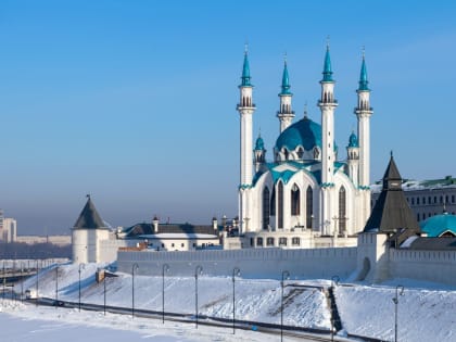 Реализация национальных проектов в Республике Татарстан