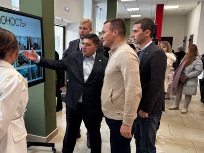 В Менделеевске открылся отремонтированный кинотеатр «Юность»